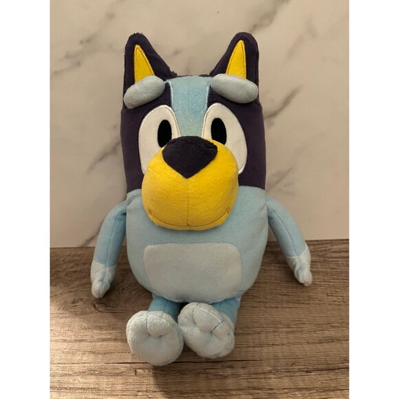 Bluey 13in Bluey Talking Plush Doll - Picture 1 of 5